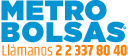 Metrobolsas Logo